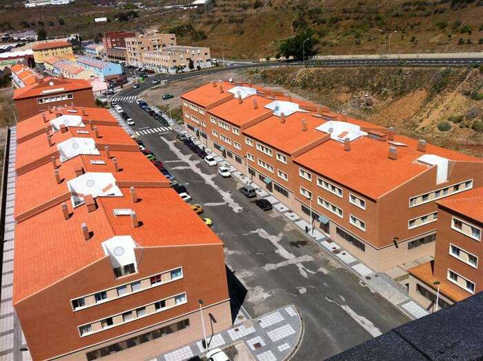 Sector de Los Cedros y Eucaliptos II (Foto TA)